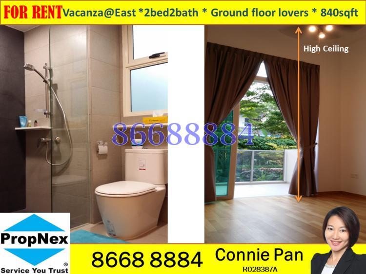 Vacanza @ East (D14), Condominium #117646232